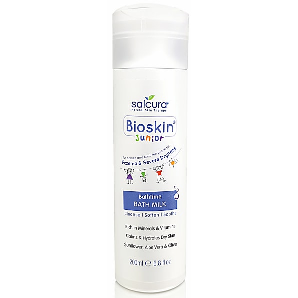 Salcura Bioskin Junior Bath Milk