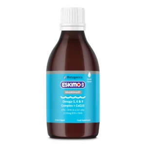 Eskimo-3 Brainsharp Omega-3 Fish Oil - 210ml