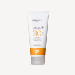 Green People Scent Free Sun Cream SPF30