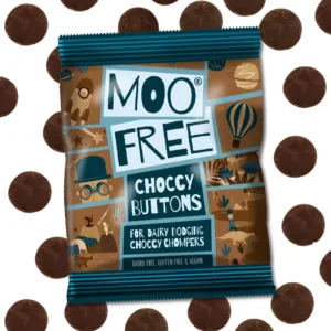 Moo Free Buttons - Original 25g