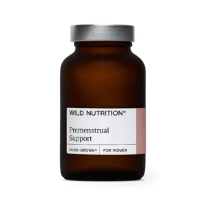 Wild Nutrition Premenstrual Support jar