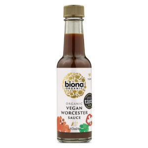 Biona Organic Worcester Sauce