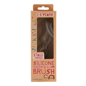 Jack N' Jill Silicone Tooth & Gum Brush - Stage 3