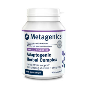 Metagenics Adaptogenic Herbal Complex - 60 Capsules