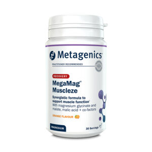 Metagenics MegaMag Muscleze Powder