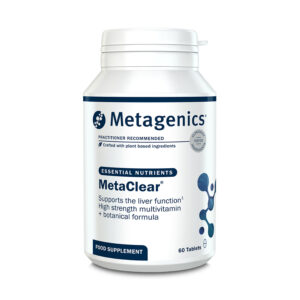 Metagenics Metaclear - 60 Tablets