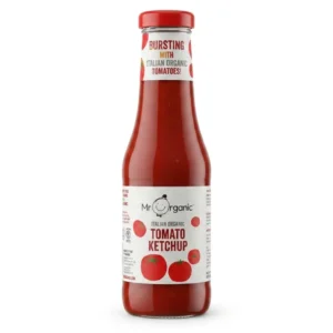 Mr Organic Italian Tomato Ketchup