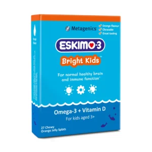 Eskimo-3 Bright Kids Jelly Splats Omega 3 Fish Oil - 27 + 3 FREE!
