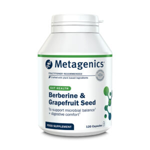Metagenics Berberine and Grapefruit Seed - 120 capsules