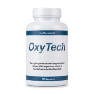 Dulwich Health OxyTech - 180 Capsules front USA