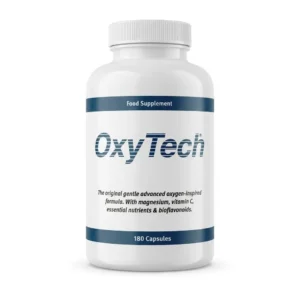 OxyTech Colon Conditioner Front