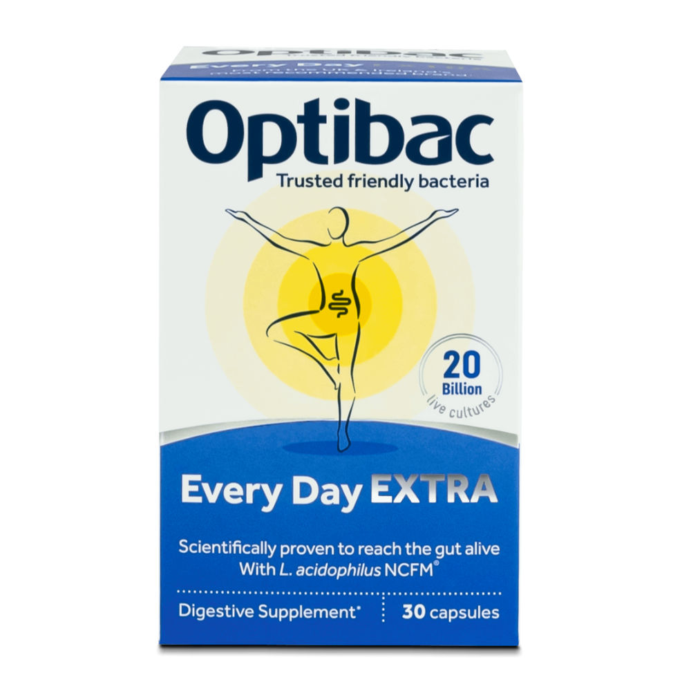 Optibac For Every Day EXTRA - 30