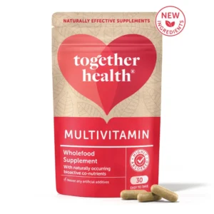 Together Health Multivitamin & Mineral - 30 Capsules