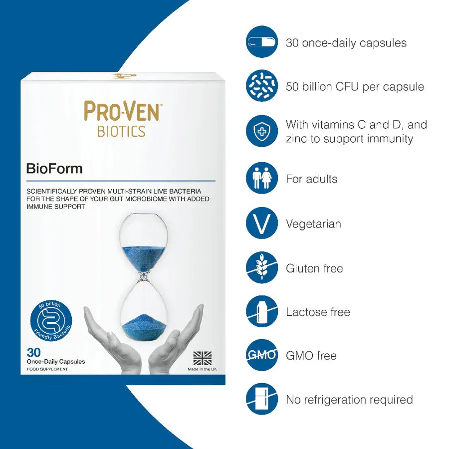 Pro-Ven Biotics BioForm (prev. ShapeLine) - Image 3