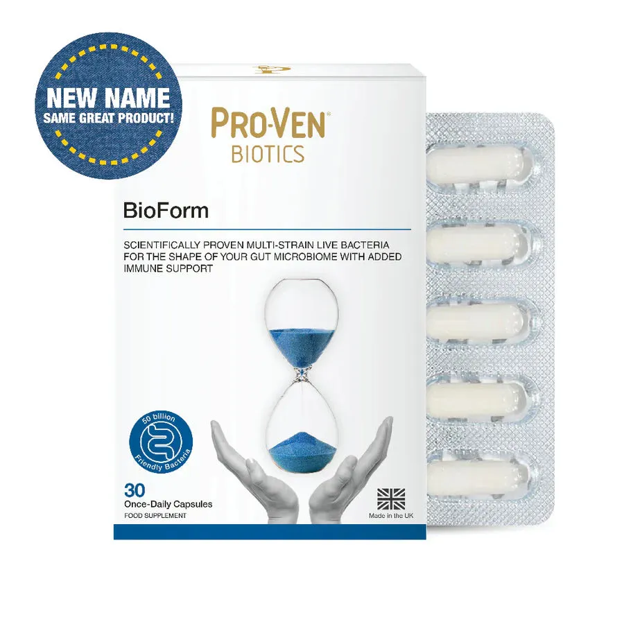 Pro-Ven Biotics BioForm (prev. ShapeLine)