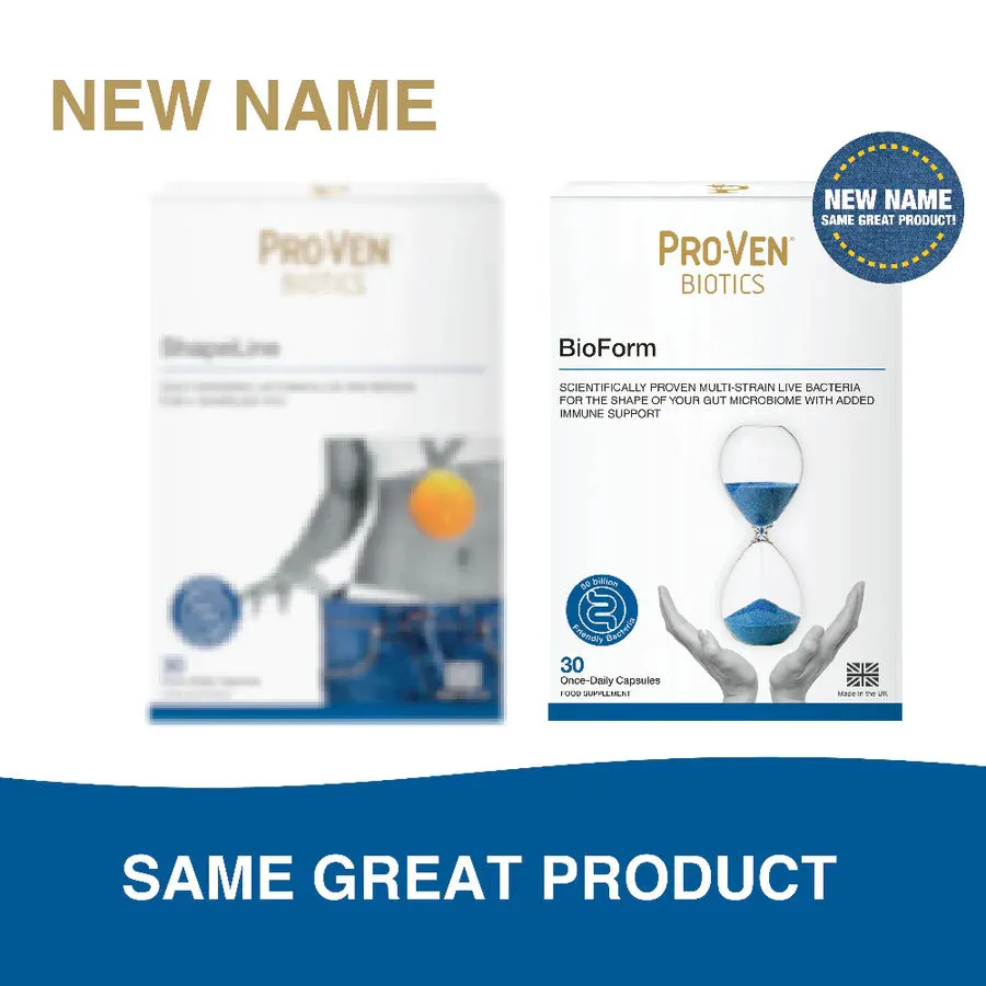 Pro-Ven Biotics BioForm (prev. ShapeLine) - Image 2