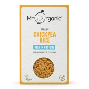 Mr Organic Chickpea Rice