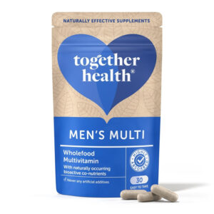 Together Health Men's Multivitamin & Mineral - 30 capsules