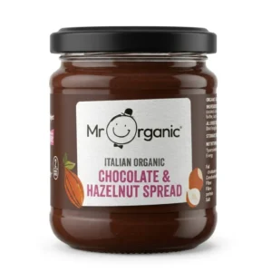 Mr Organic Dairy-Free Chocolate amp Hazelnut Spread Pack 10