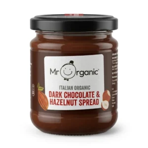 Mr Organic Dairy-Free Dark Chocolate amp Hazelnut Spread Pack 10