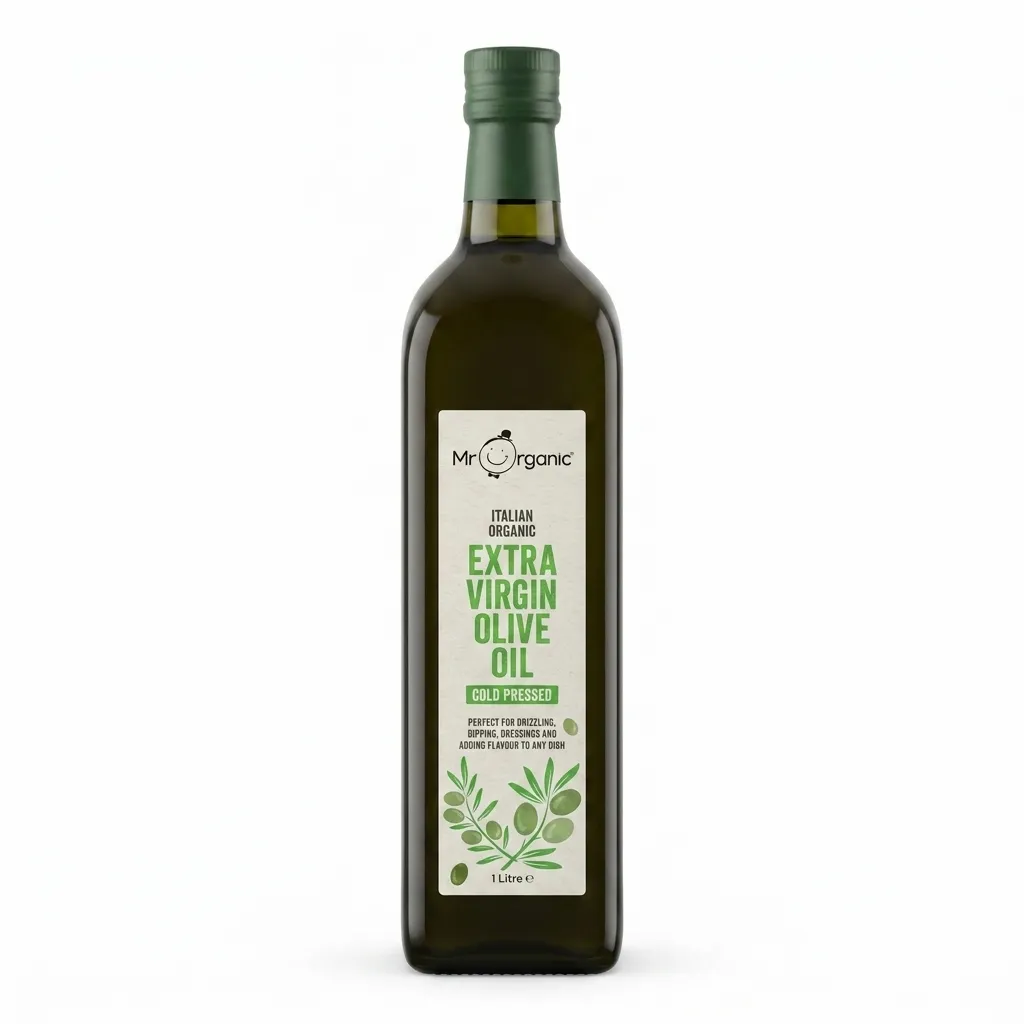 Mr Organic Extra Virgin Olive Oil