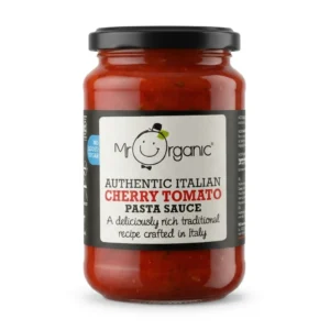 Mr Organic Italian Cherry Tomato Pasta Sauce Pack 10