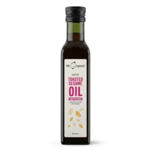 Mr Organic Toasted Sesame Oil