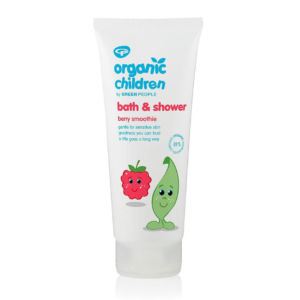 Green People Organic Children Berry Smoothie Bath & Shower 200ml