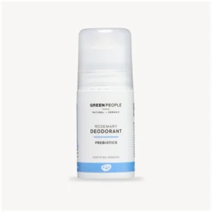 Green People Rosemary amp Prebiotics Deodorant 75ml Front