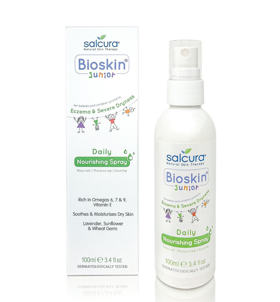 Salcura Bioskin Junior Daily Nourishing Spray 100ml
