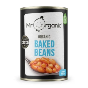 Mr Organic Baked Beans Pack 10