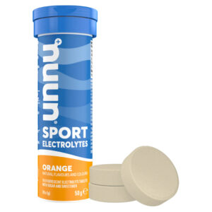 Nuun Hydration Sport Electrolytes - Orange