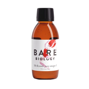 Bare Biology Life and Soul Pure Omega 3 Liquid - 150ml