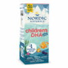 Complément Alimentaire Nordic Naturals DHA XTRA Pour Enfants - Goût Baies, 60 Ml - Neuf