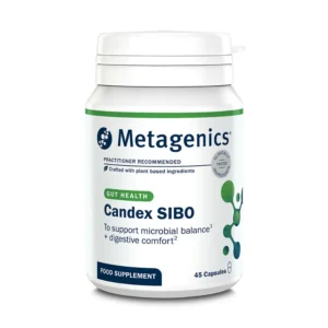 Metagenics Candex SIBO - 45 Capsules
