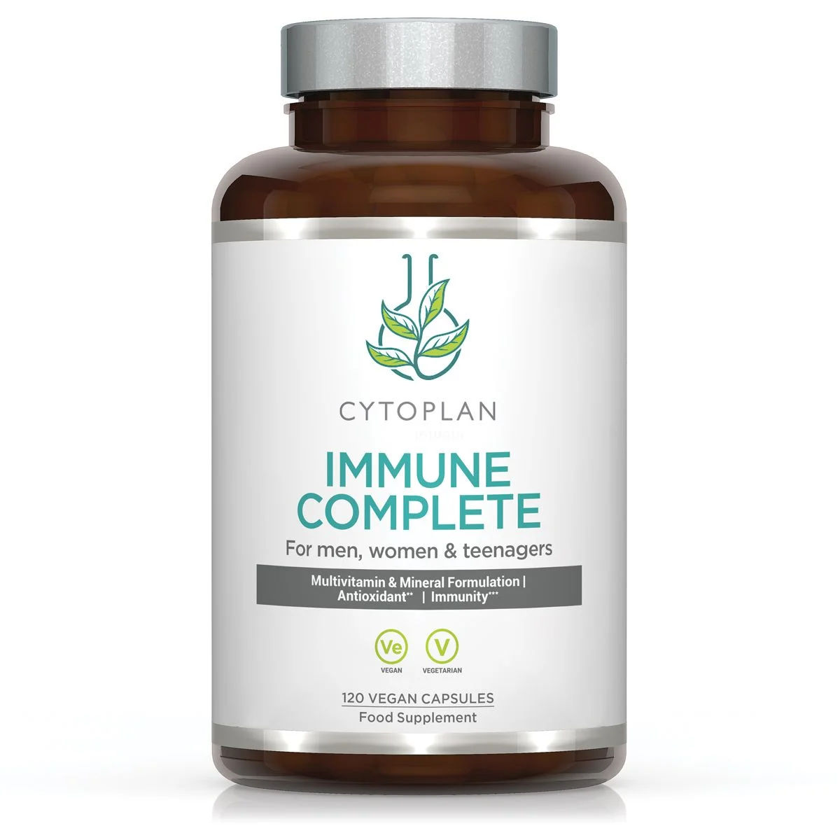 Cytoplan Immune Complete - 120
