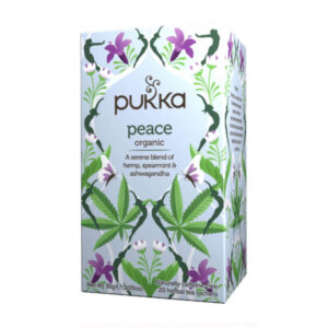 Pukka Organic Peace Tea