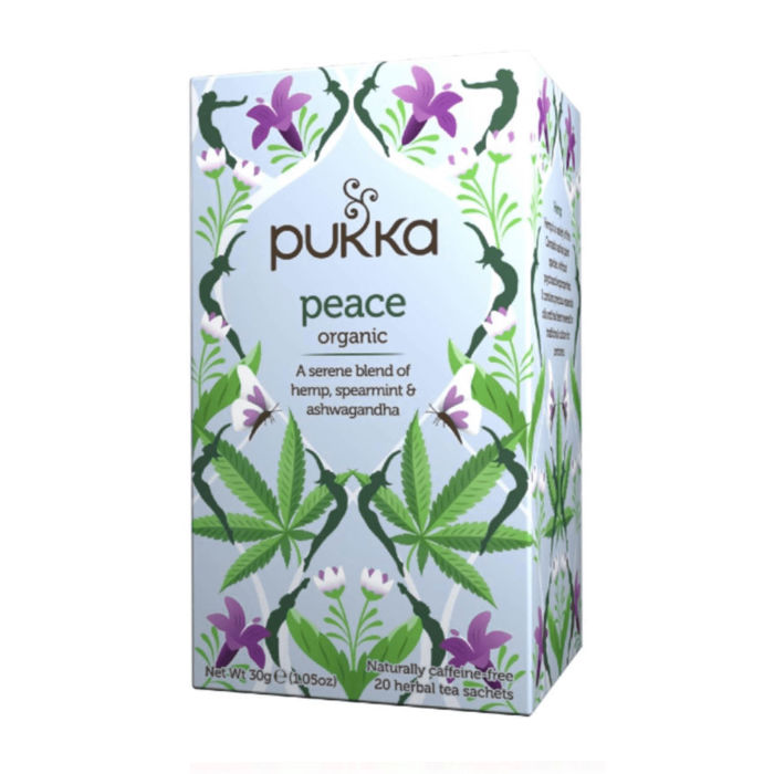 Pukka Organic Peace Tea