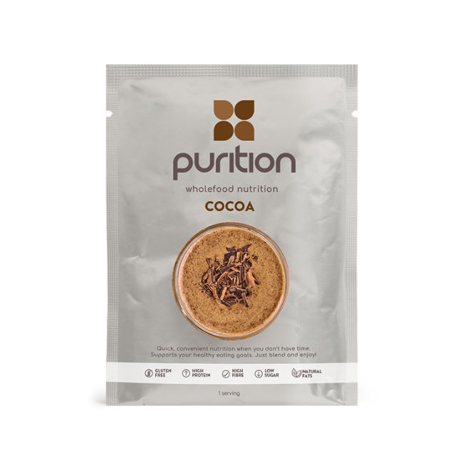 Purition Original Chocolate (Cocoa) - 40g
