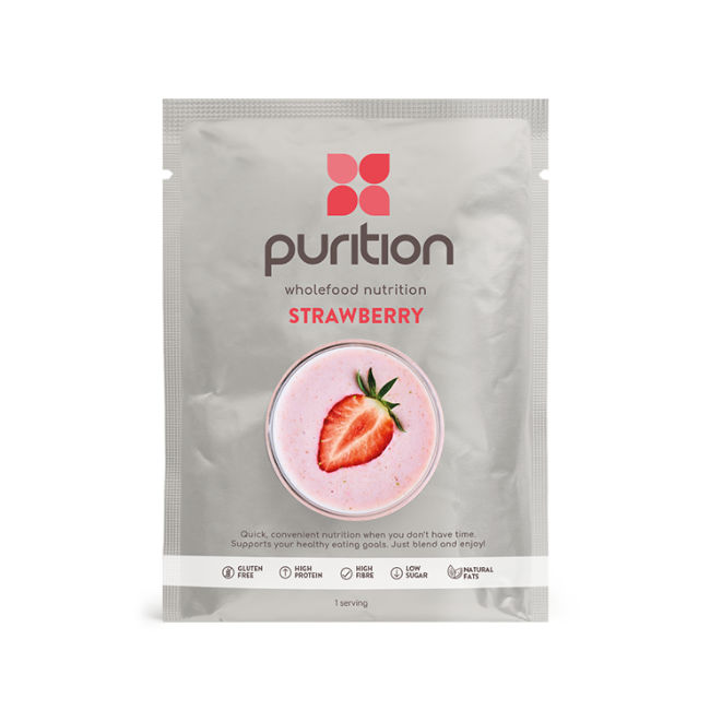 Purition Original Strawberry - 40g