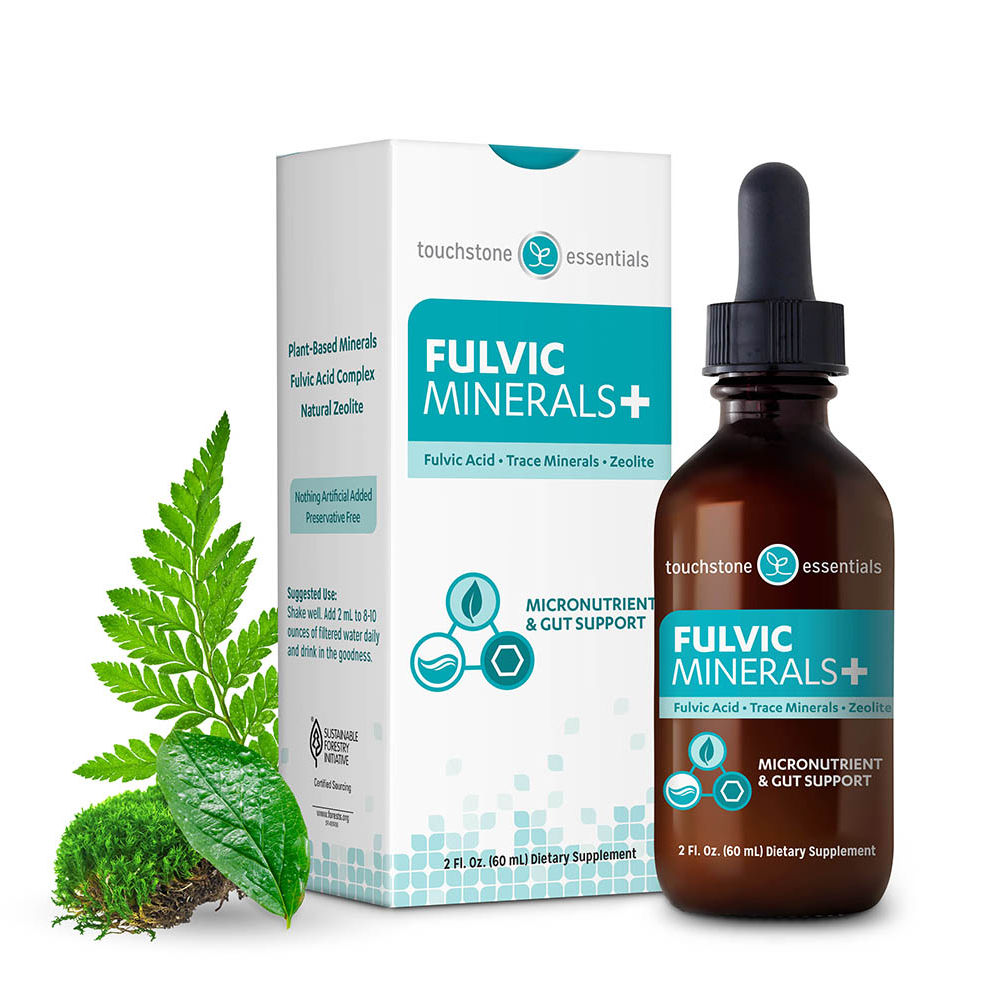 Touchstone Essentials Fulvic Minerals+