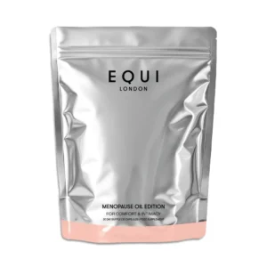 Equi London Menopause Oil Edition Front