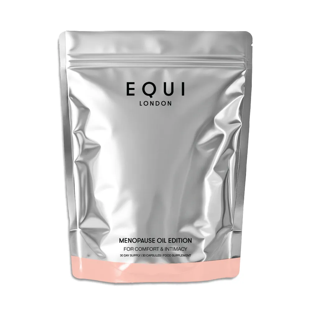 Equi London Menopause Oil Edition Front