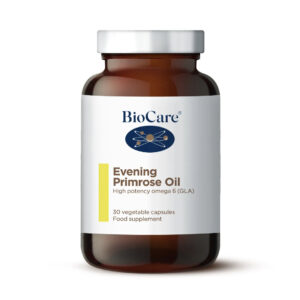 BioCare Evening Primrose Oil 30 Capsules