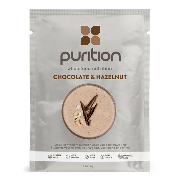 Purition Original Chocolate & Hazelnut - 40g