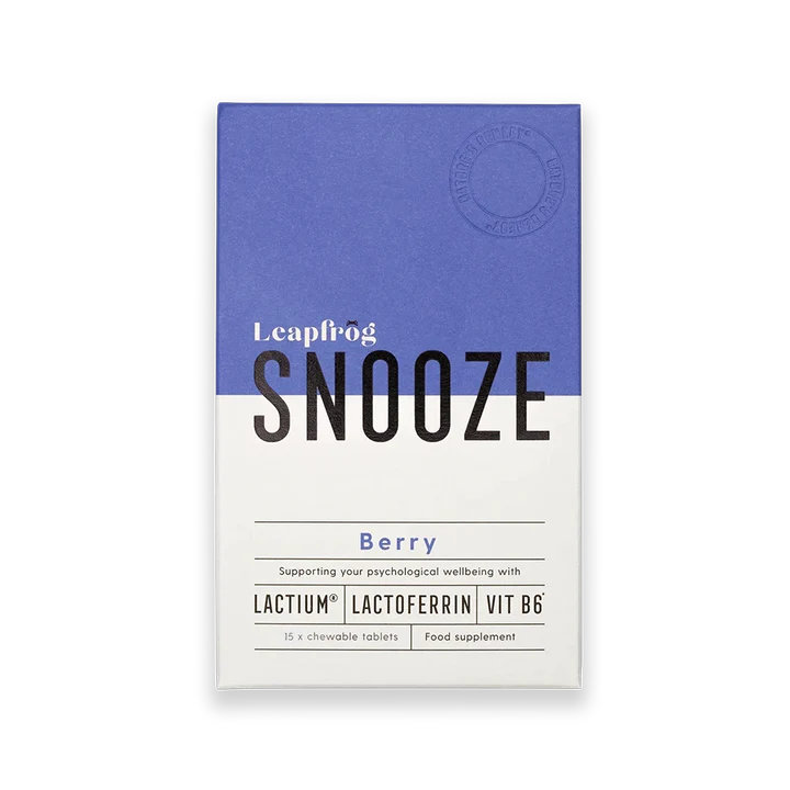 Leapfrog Snooze Chewable Tablets - 15