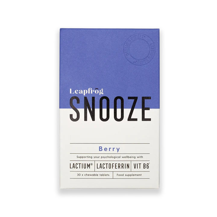 Leapfrog Snooze Chewable Tablets - 30