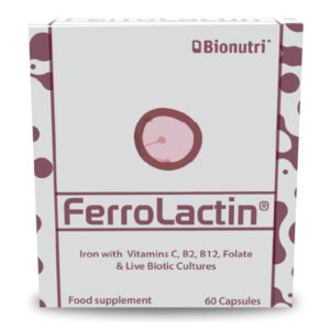 Bionutri Ferrolactin