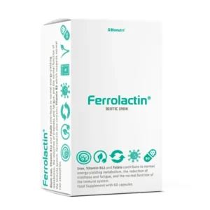 Bionutri Ferrolactin front