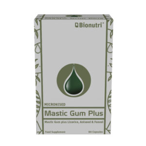 Bionutri Micronised Mastic Gum Plus
